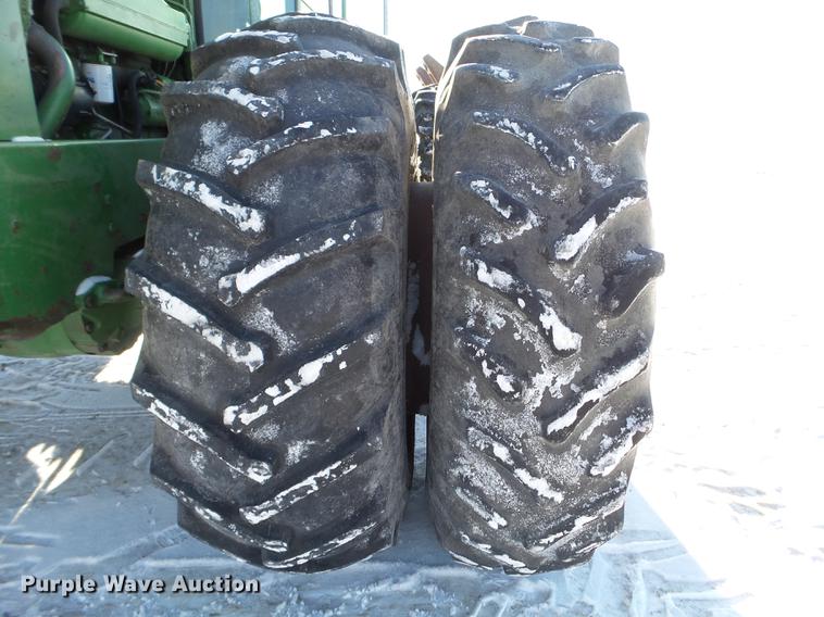 image for item EW9813 1976 John Deere 8630 4WD tractor