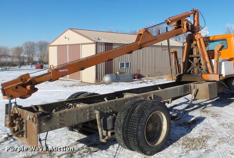 image for item EW9814 National Crane crane