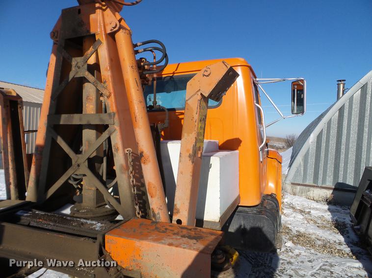 image for item EW9814 National Crane crane