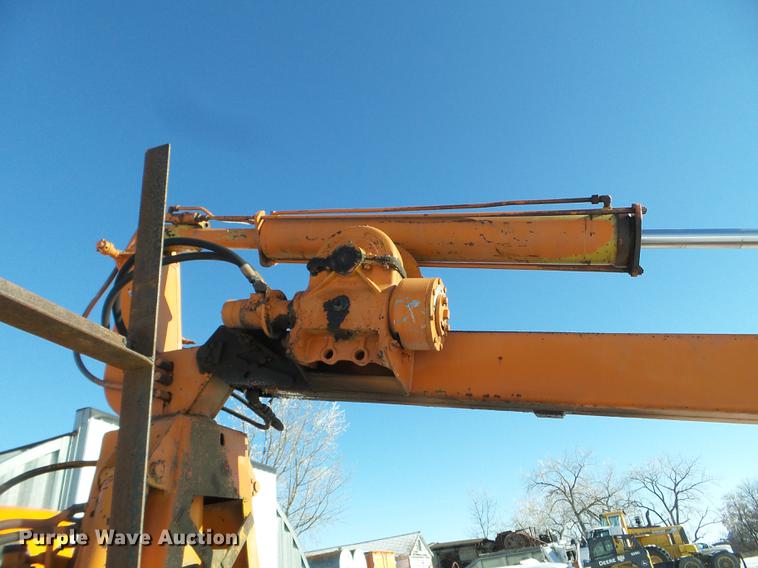 image for item EW9814 National Crane crane