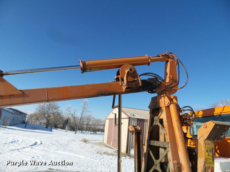 image for item EW9814 National Crane crane