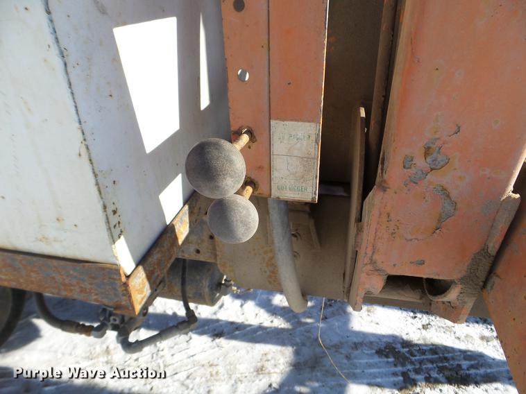 image for item EW9814 National Crane crane