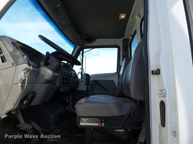 image for item EW9824 1999 Sterling L-Line crane truck