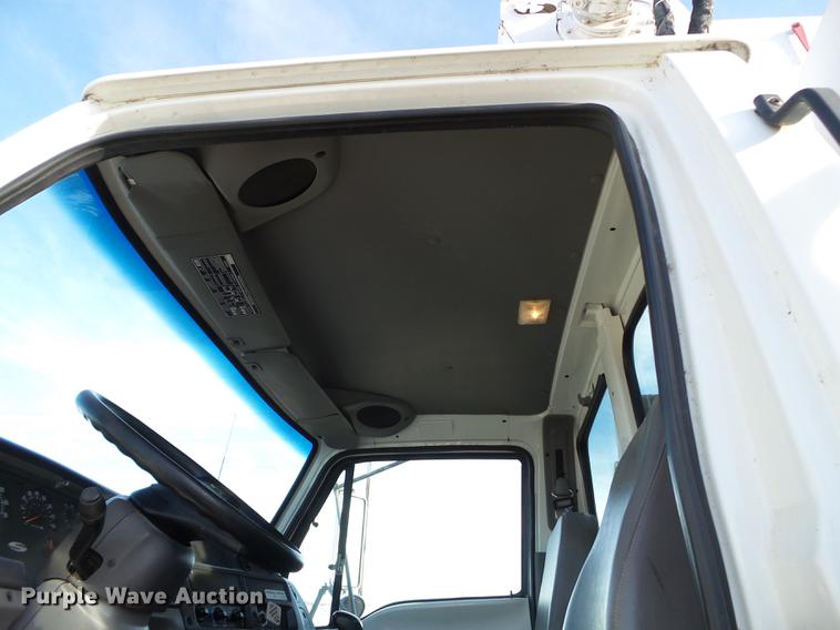 image for item EW9824 1999 Sterling L-Line crane truck