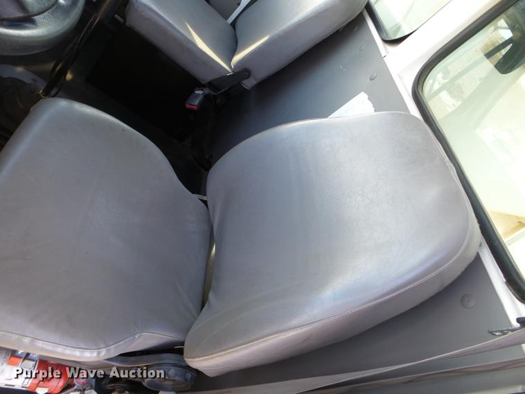 image for item EW9824 1999 Sterling L-Line crane truck