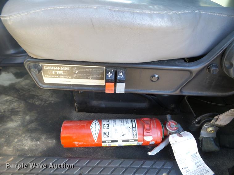 image for item EW9824 1999 Sterling L-Line crane truck