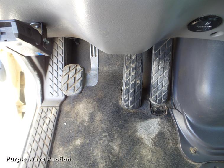 image for item EW9824 1999 Sterling L-Line crane truck