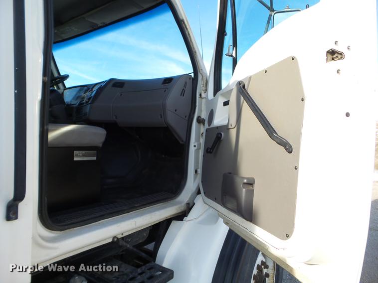 image for item EW9824 1999 Sterling L-Line crane truck