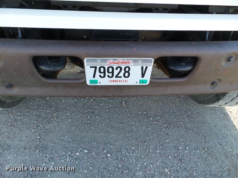 image for item EW9824 1999 Sterling L-Line crane truck