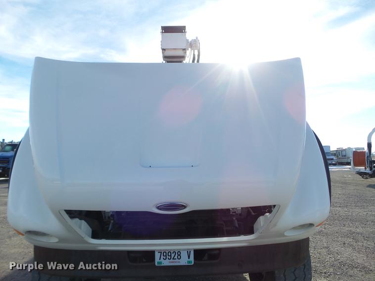 image for item EW9824 1999 Sterling L-Line crane truck