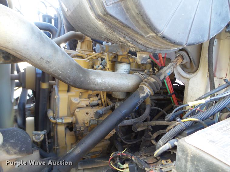 image for item EW9824 1999 Sterling L-Line crane truck