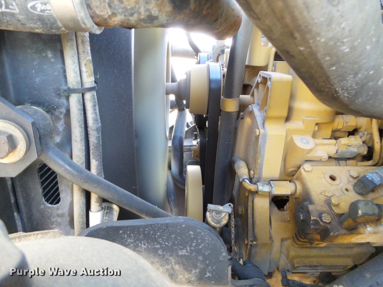 image for item EW9824 1999 Sterling L-Line crane truck