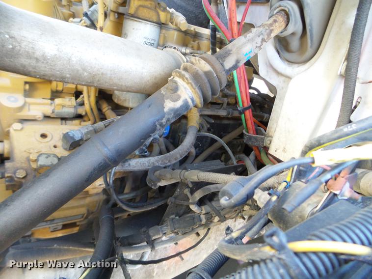 image for item EW9824 1999 Sterling L-Line crane truck