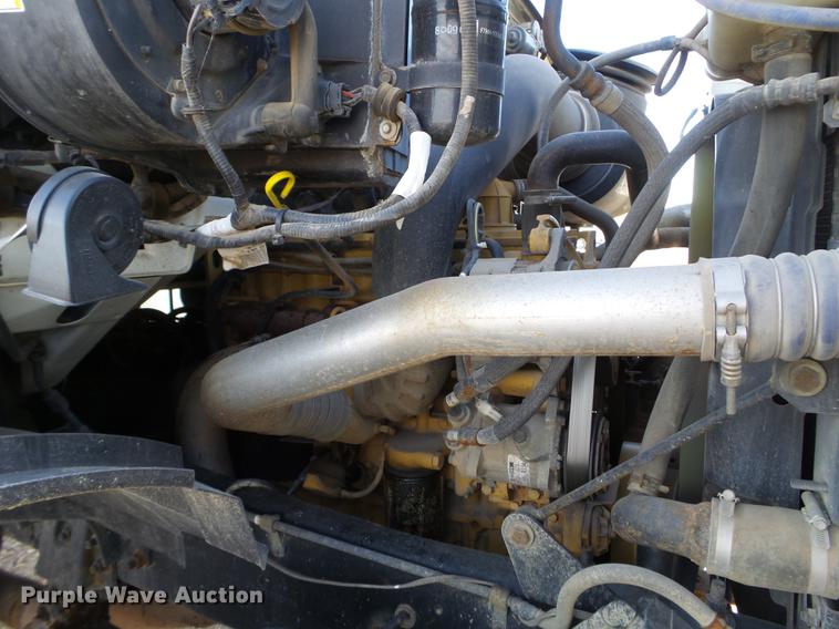 image for item EW9824 1999 Sterling L-Line crane truck