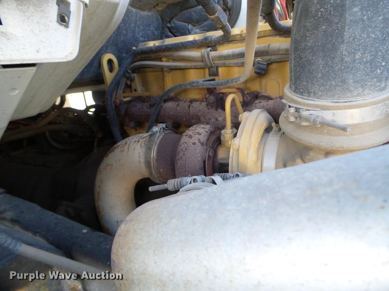 image for item EW9824 1999 Sterling L-Line crane truck