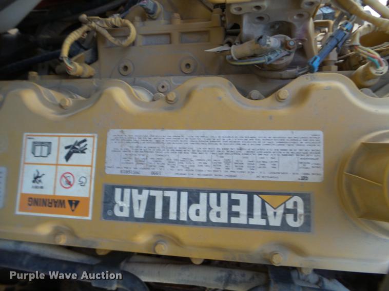 image for item EW9824 1999 Sterling L-Line crane truck