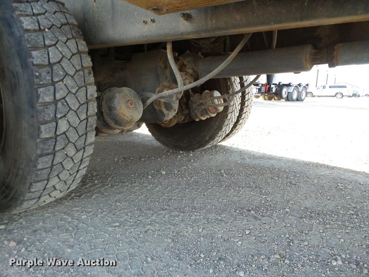 image for item EW9824 1999 Sterling L-Line crane truck