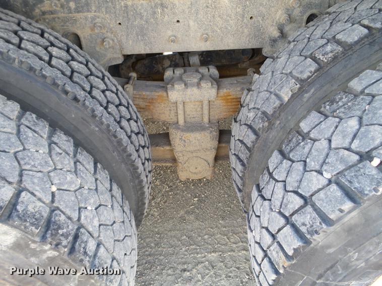 image for item EW9824 1999 Sterling L-Line crane truck