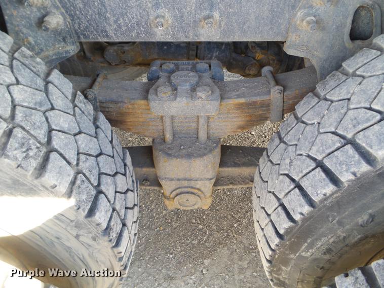 image for item EW9824 1999 Sterling L-Line crane truck