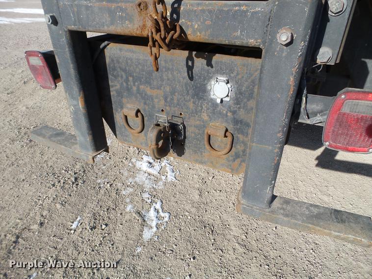 image for item EW9824 1999 Sterling L-Line crane truck