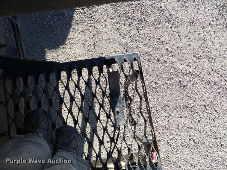 image for item EW9824 1999 Sterling L-Line crane truck