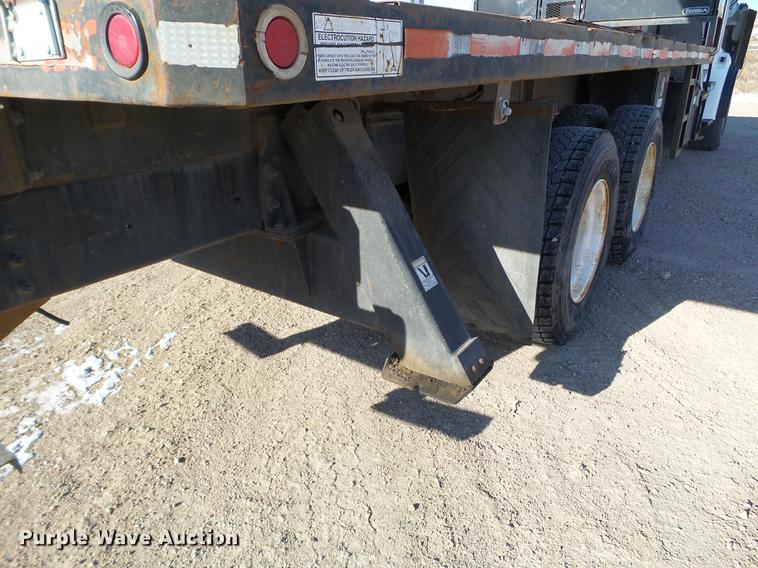 image for item EW9824 1999 Sterling L-Line crane truck