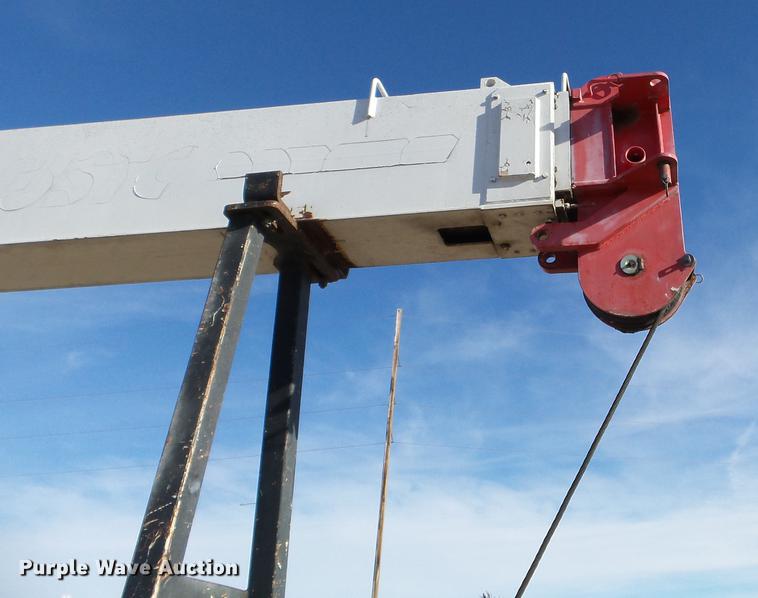 image for item EW9824 1999 Sterling L-Line crane truck