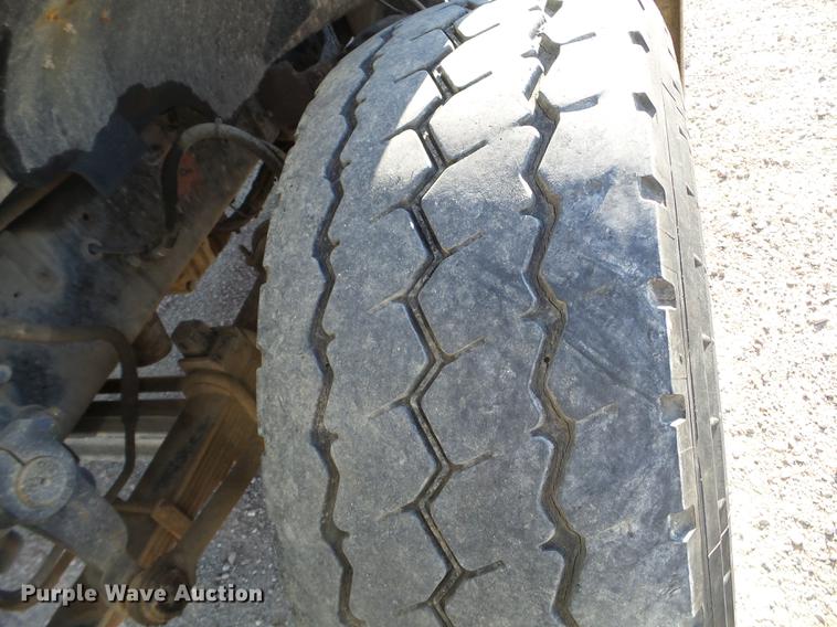 image for item EW9824 1999 Sterling L-Line crane truck