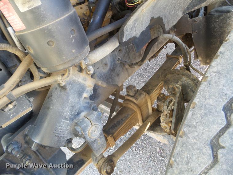 image for item EW9824 1999 Sterling L-Line crane truck