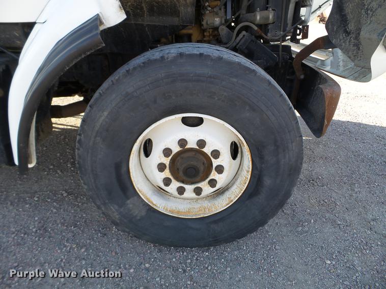 image for item EW9824 1999 Sterling L-Line crane truck