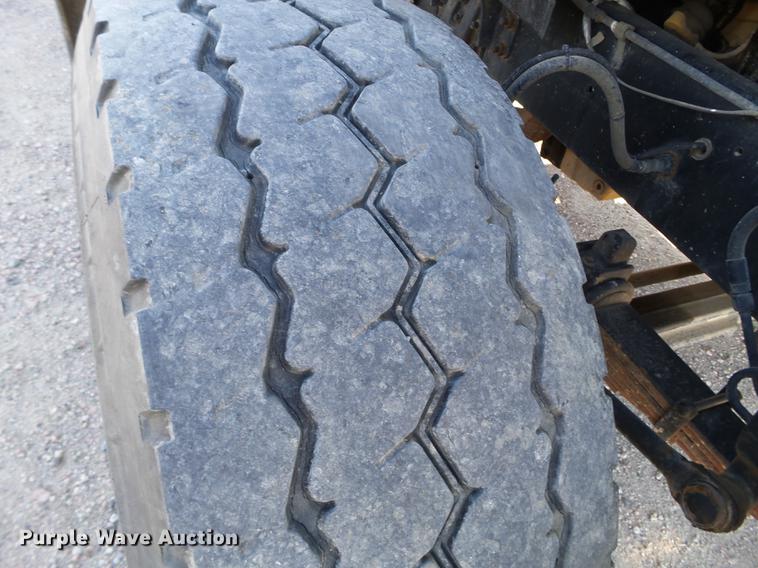 image for item EW9824 1999 Sterling L-Line crane truck