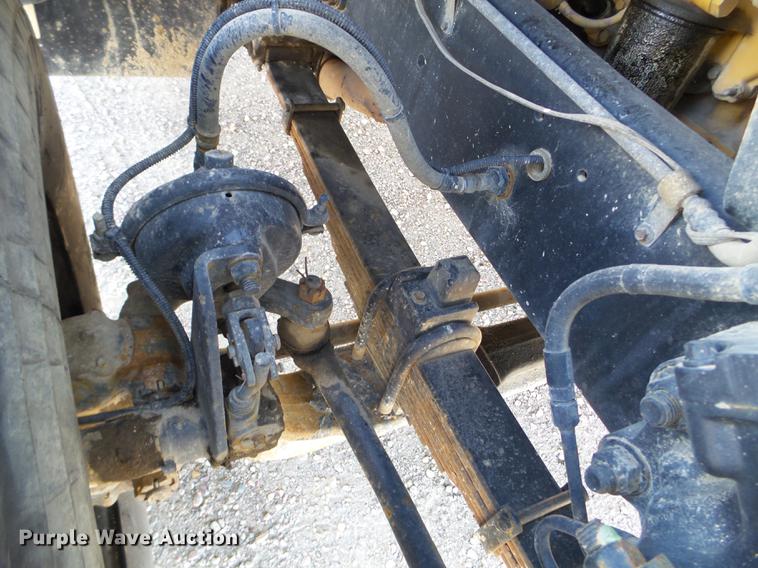 image for item EW9824 1999 Sterling L-Line crane truck