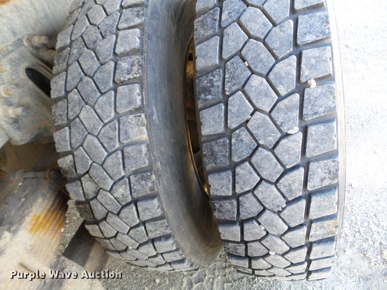 image for item EW9824 1999 Sterling L-Line crane truck