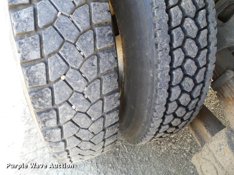 image for item EW9824 1999 Sterling L-Line crane truck