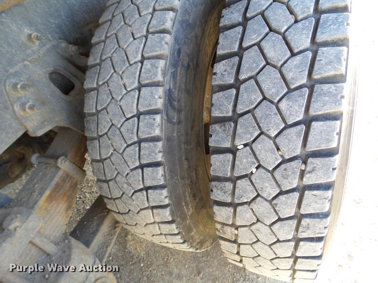 image for item EW9824 1999 Sterling L-Line crane truck