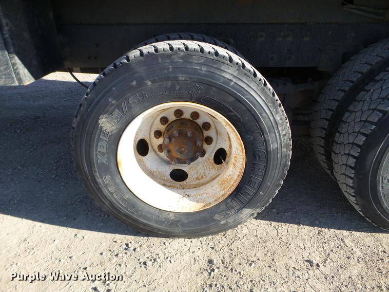 image for item EW9824 1999 Sterling L-Line crane truck