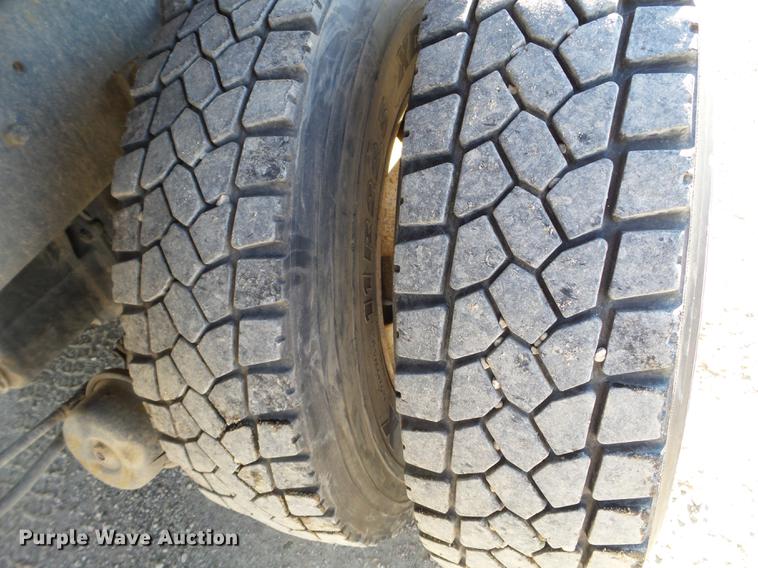 image for item EW9824 1999 Sterling L-Line crane truck