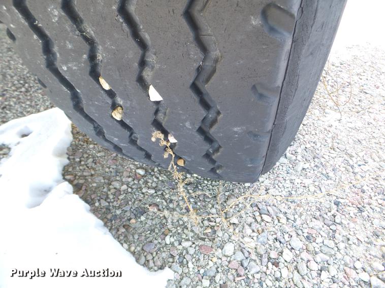 image for item EW9826 1973 White Construcktor septic truck