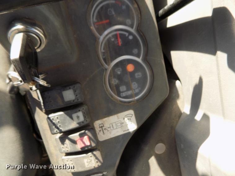 image for item FE9259 2008 Caterpillar 304C CR mini excavator