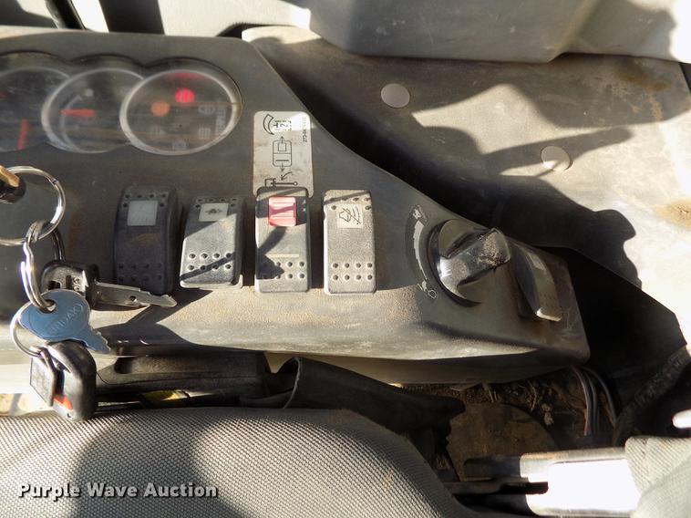 image for item FE9259 2008 Caterpillar 304C CR mini excavator