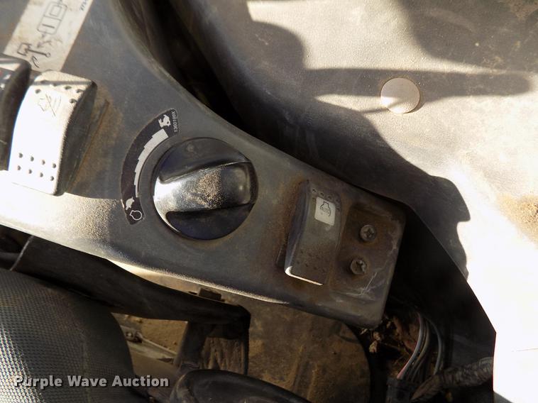 image for item FE9259 2008 Caterpillar 304C CR mini excavator