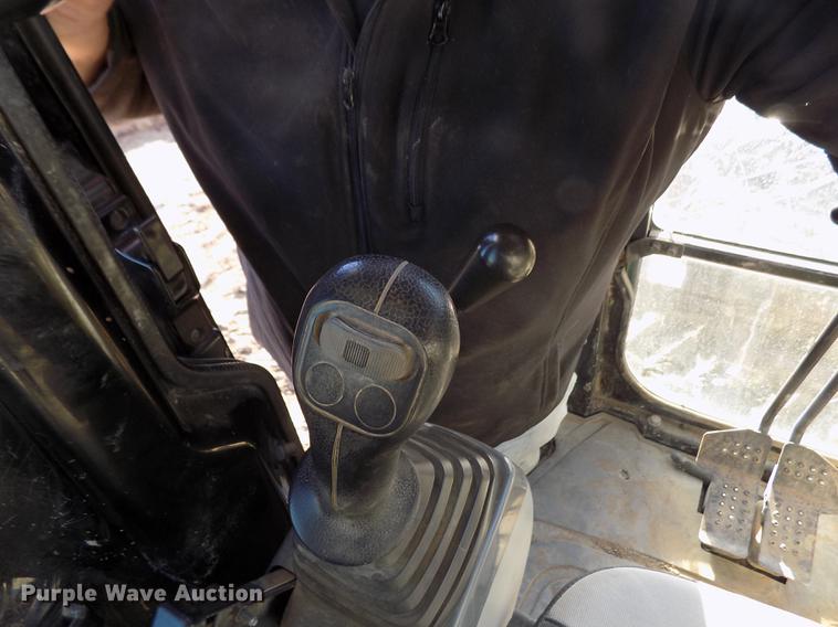 image for item FE9259 2008 Caterpillar 304C CR mini excavator