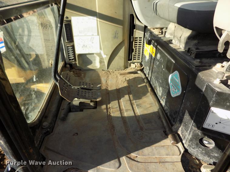 image for item FE9259 2008 Caterpillar 304C CR mini excavator