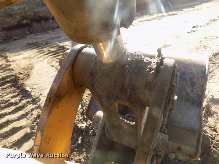 image for item FE9259 2008 Caterpillar 304C CR mini excavator