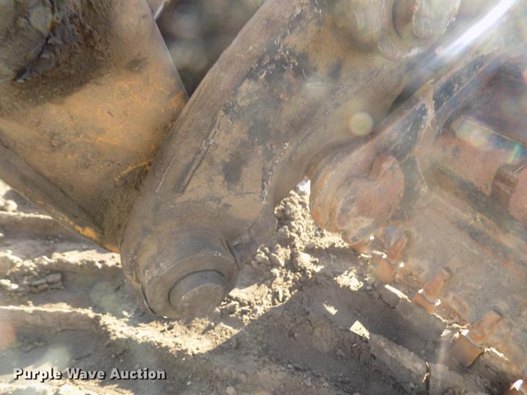 image for item FE9259 2008 Caterpillar 304C CR mini excavator