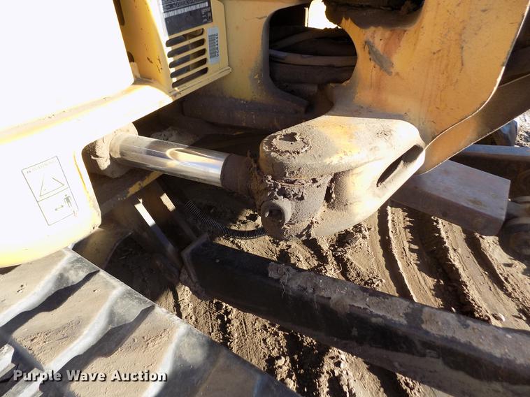 image for item FE9259 2008 Caterpillar 304C CR mini excavator