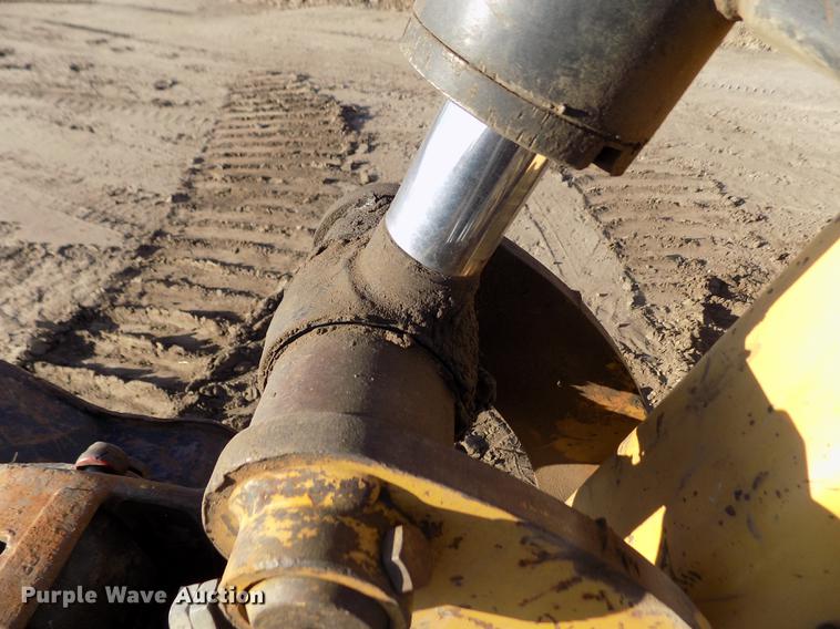 image for item FE9259 2008 Caterpillar 304C CR mini excavator