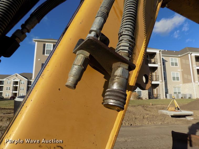 image for item FE9259 2008 Caterpillar 304C CR mini excavator