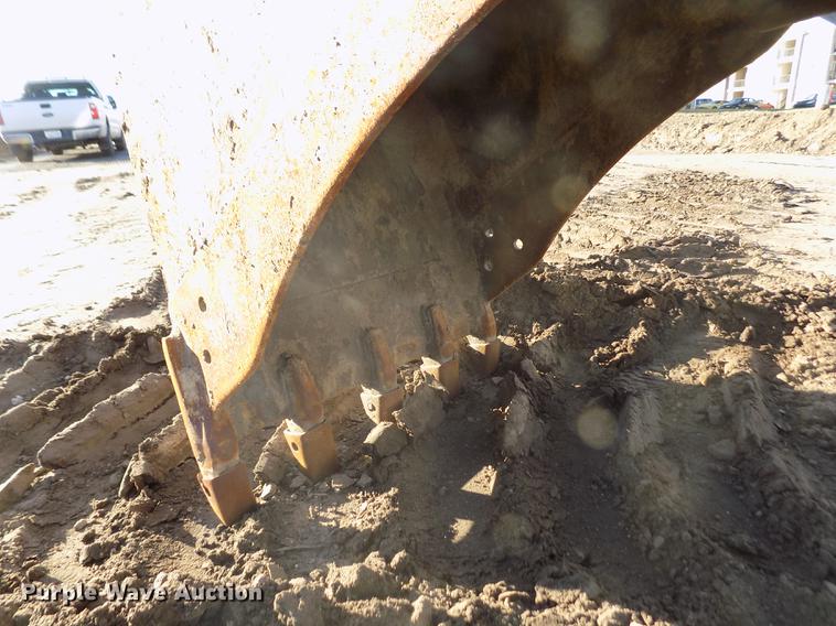 image for item FE9259 2008 Caterpillar 304C CR mini excavator