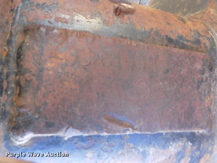 image for item FE9259 2008 Caterpillar 304C CR mini excavator